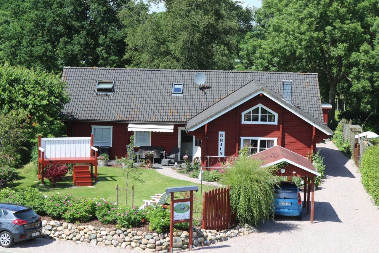 Holthus Kollmar Exterior foto
