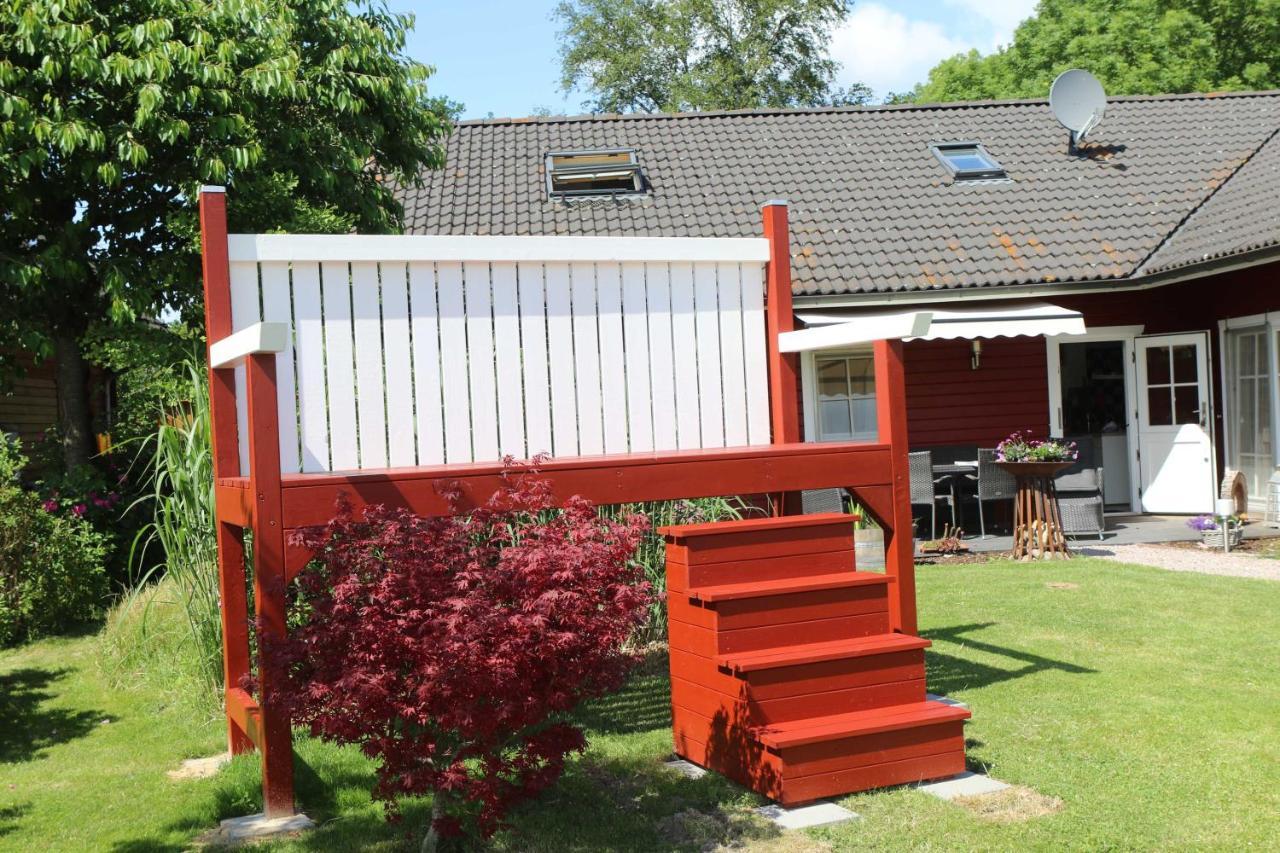 Holthus Kollmar Exterior foto